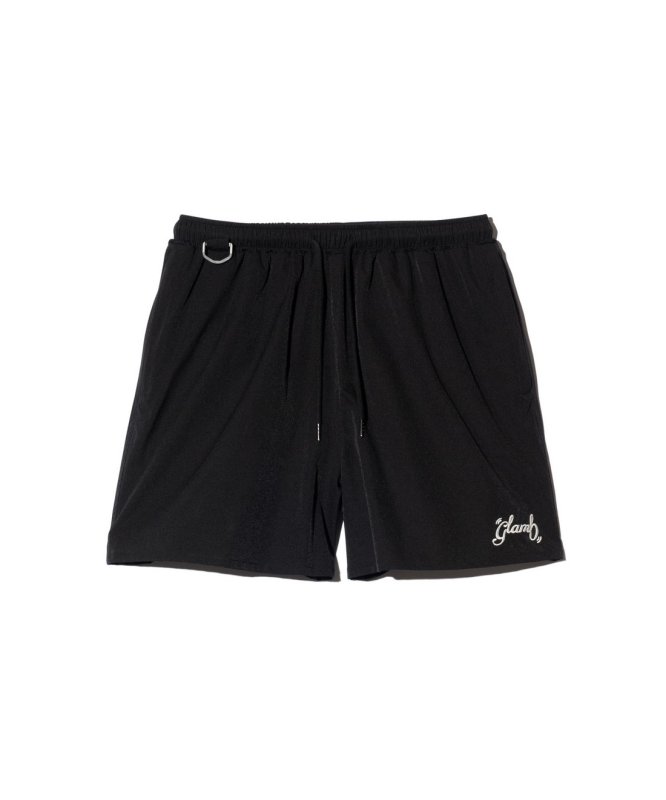画像6: 【glamb 2026 Summer先行予約】glamb グラム / Spin Logo Swim Shorts (3色展開) (6)