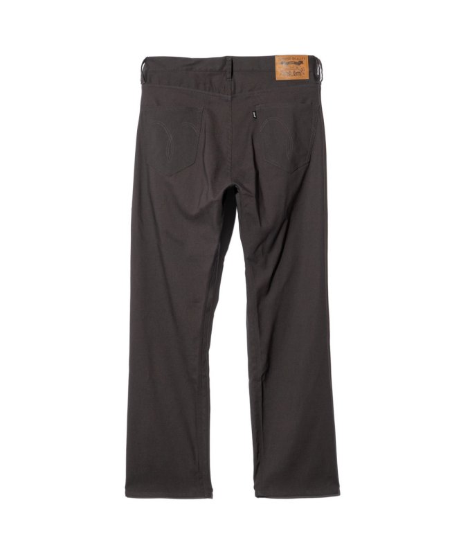 画像3: 【glamb 2026 Summer先行予約】glamb グラム / Hedi Slim Tapered Pants (2色展開) (3)