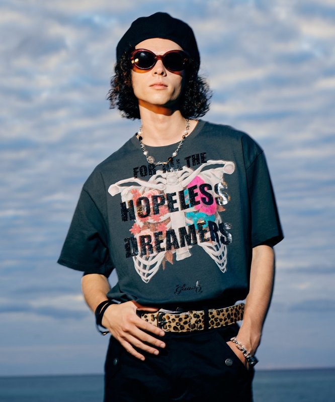 画像25: 【glamb 2026 Summer先行予約】glamb グラム / Deformed Casquette (2色展開) (25)