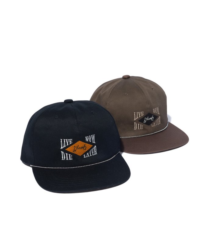 画像15: 【glamb 2026 Summer先行予約】glamb グラム / Leopard Brim Cap (2色展開) (15)