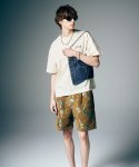 画像12: 【glamb 2026 Summer先行予約】glamb グラム / Aged Denim Bag (2色展開) (12)