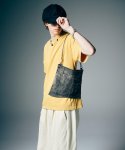 画像17: 【glamb 2026 Summer先行予約】glamb グラム / Aged Denim Bag (2色展開) (17)