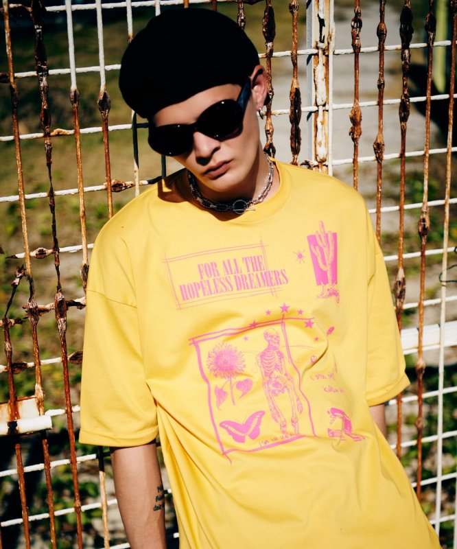 画像23: 【glamb 2026 Summer先行予約】glamb グラム / Deformed Casquette (2色展開) (23)