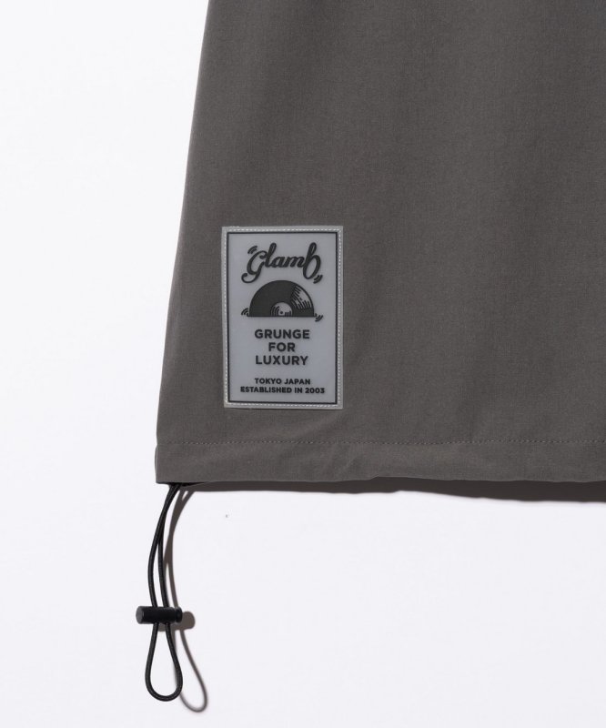 画像15: 【glamb 2026 Summer先行予約】glamb グラム / Packable Easy Nylon Set Up (2色展開) (15)