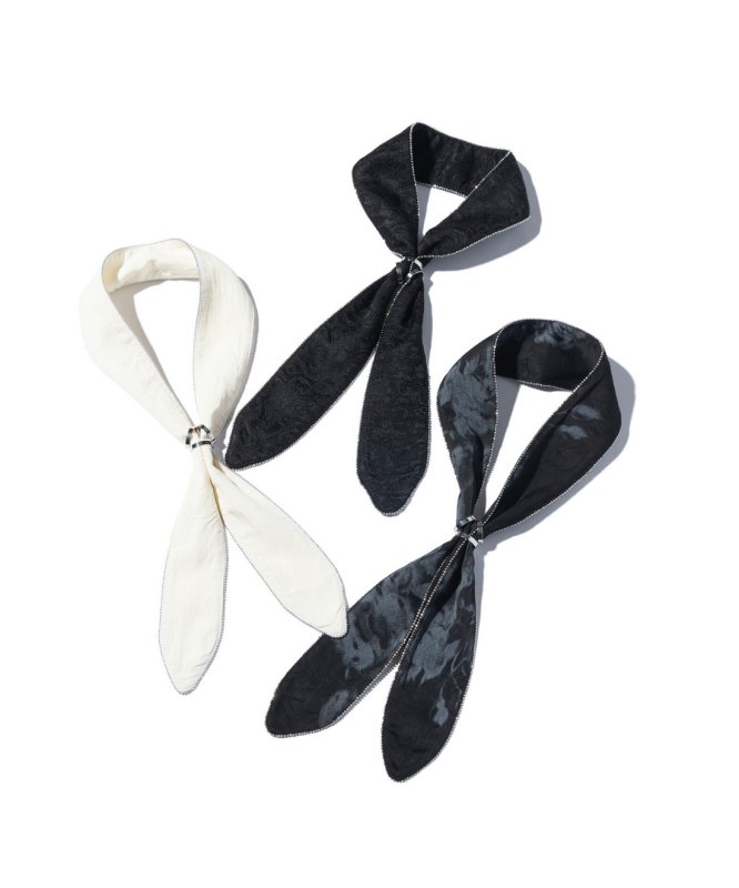 画像4: 【glamb 2026 Summer先行予約】glamb グラム / Studs Line Scarf (3色展開) (4)