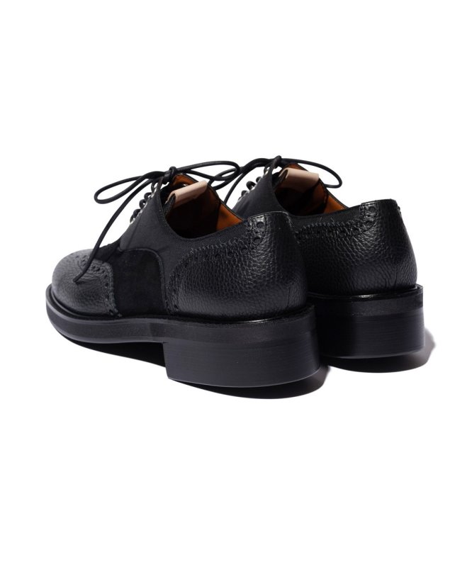 画像14: 【glamb 2026 Summer先行予約】glamb グラム / Mixture Country Shoes (3色展開) (14)