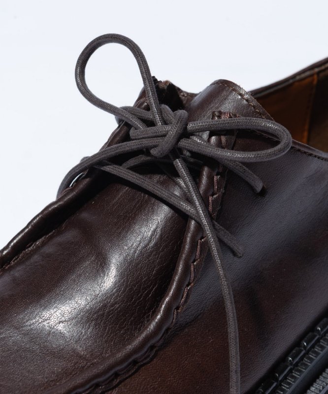 画像10: 【glamb 2026 Summer先行予約】glamb グラム / Tank Sole Tyrolean Shoes (2色展開) (10)