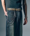 画像13: 【glamb 2026 Summer先行予約】glamb グラム / Triple Layer Wallet Chain (1色展開) (13)