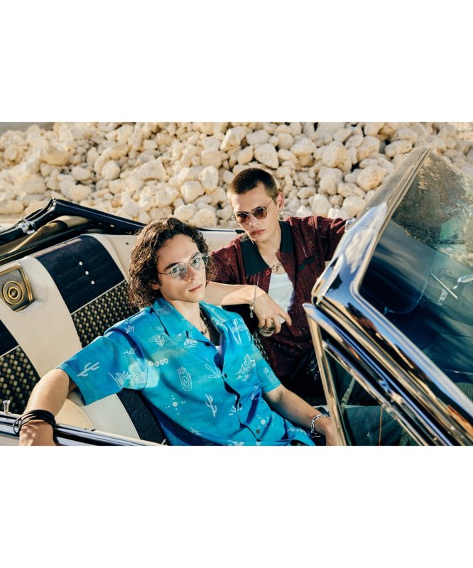 画像30: 【glamb 2026 Summer先行予約】glamb グラム / Timeless Teashade Sunglasses (2色展開) (30)