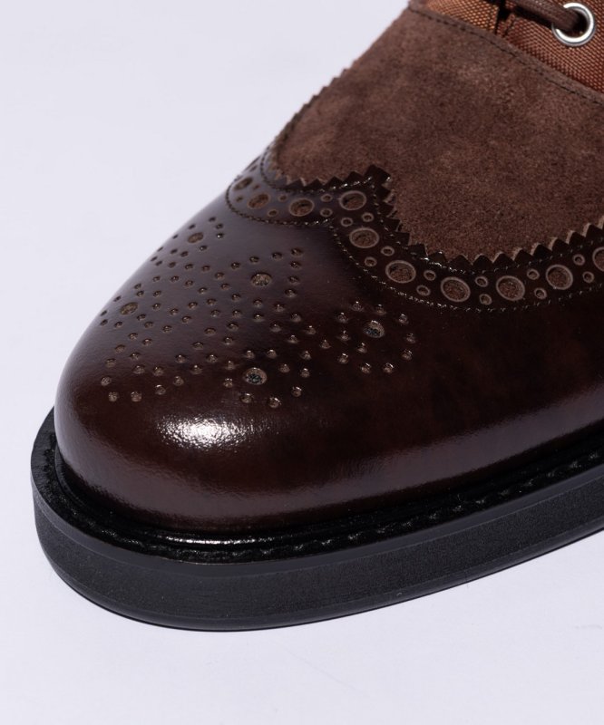 画像16: 【glamb 2026 Summer先行予約】glamb グラム / Mixture Country Shoes (3色展開) (16)