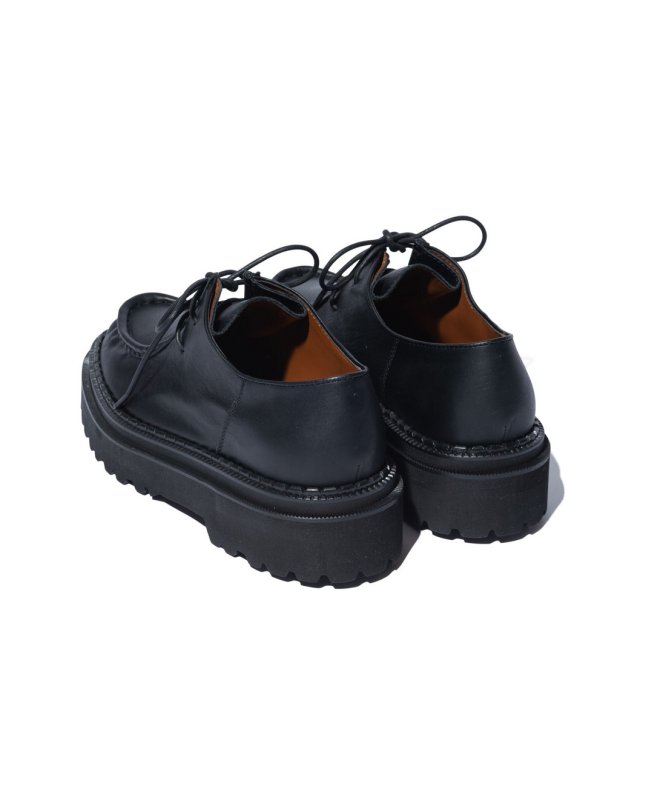画像7: 【glamb 2026 Summer先行予約】glamb グラム / Tank Sole Tyrolean Shoes (2色展開) (7)