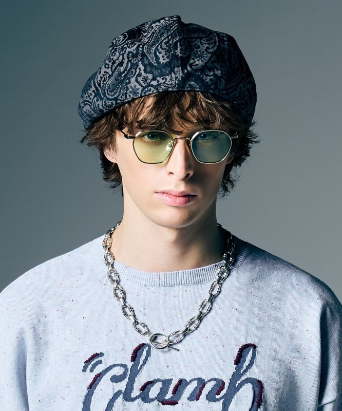 画像11: 【glamb 2026 Summer先行予約】glamb グラム / Deformed Casquette (2色展開) (11)