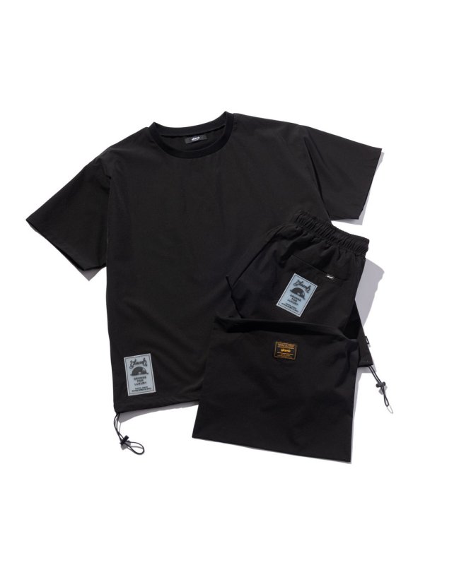 画像2: 【glamb 2026 Summer先行予約】glamb グラム / Packable Easy Nylon Set Up (2色展開) (2)