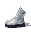 画像9: 【glamb 2026 Summer先行予約】glamb グラム / Drape Leather Boots (3色展開) (9)
