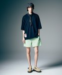 画像16: 【glamb 2026 Summer先行予約】glamb グラム / Spin Logo Swim Shorts (3色展開) (16)