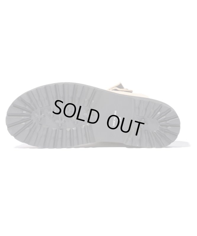 画像13: 【glamb 2026 Summer先行予約】glamb グラム / Cow Suede Clog Sandals (3色展開) (13)