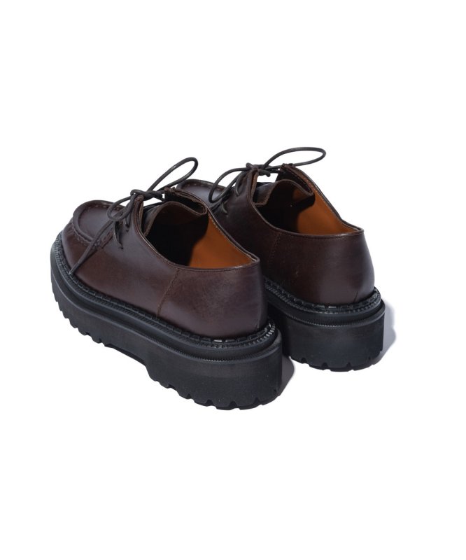 画像8: 【glamb 2026 Summer先行予約】glamb グラム / Tank Sole Tyrolean Shoes (2色展開) (8)