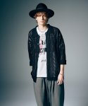 画像20: 【glamb 2026 Summer先行予約】glamb グラム / Wool Fedora Hat (2色展開) (20)