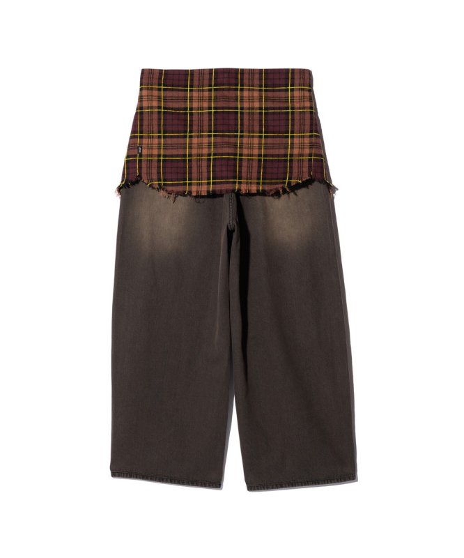 画像8: 【glamb 2026 Summer先行予約】glamb グラム / Check Shirt Bag (2色展開) (8)