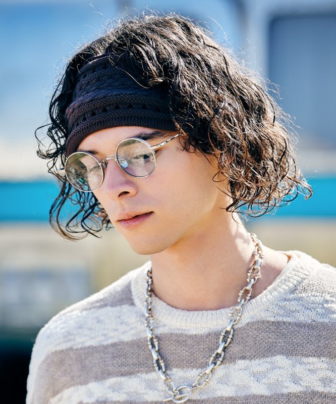 画像9: 【glamb 2026 Summer先行予約】glamb グラム / Knit Hair Band (2色展開) (9)