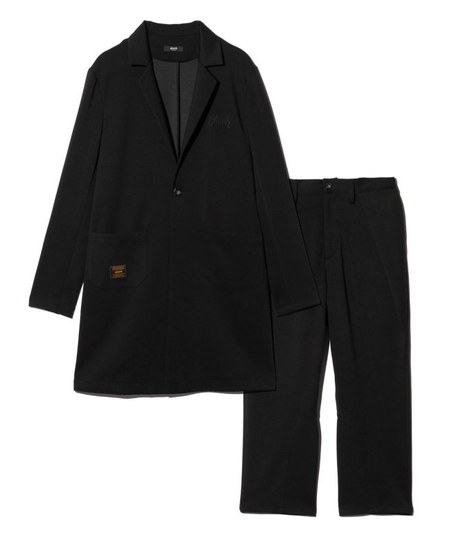 画像2: 【glamb 2026 Summer先行予約】glamb グラム / Chesterfield Shirt Set Up (2色展開) (2)