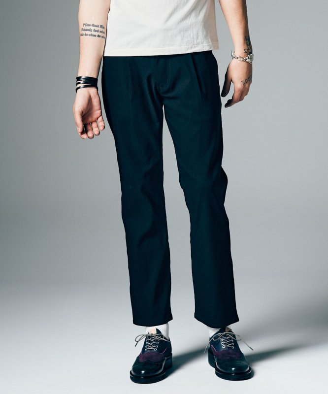 画像7: 【glamb 2026 Summer先行予約】glamb グラム / Hedi Slim Tapered Pants (2色展開) (7)