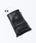 画像3: 【glamb 2026 Summer先行予約】glamb グラム / Leather Multi Pouch (1色展開) (3)