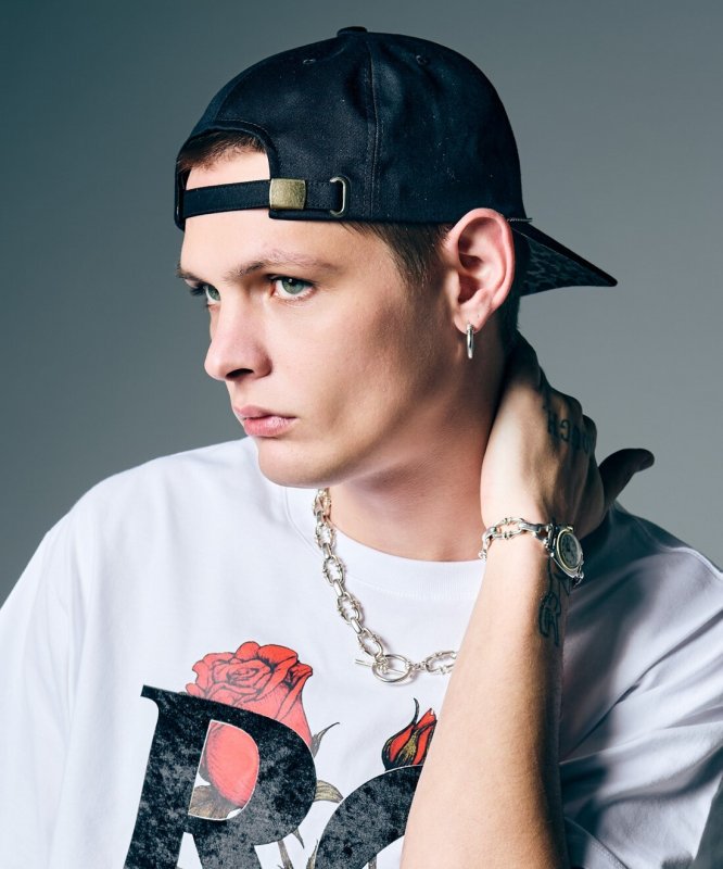 画像19: 【glamb 2026 Summer先行予約】glamb グラム / Leopard Brim Cap (2色展開) (19)