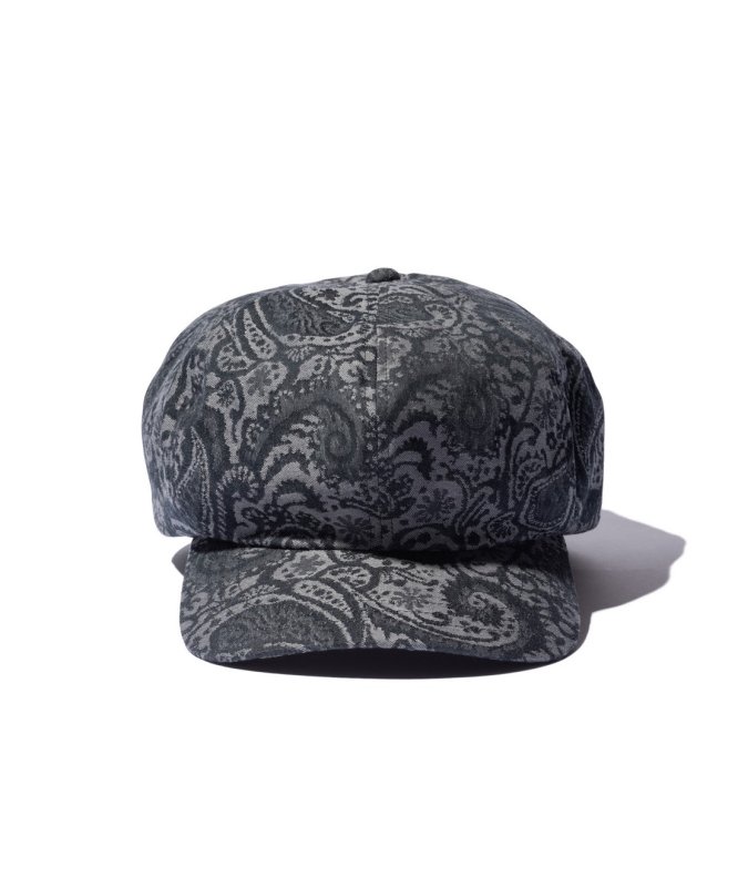 画像3: 【glamb 2026 Summer先行予約】glamb グラム / Deformed Casquette (2色展開) (3)