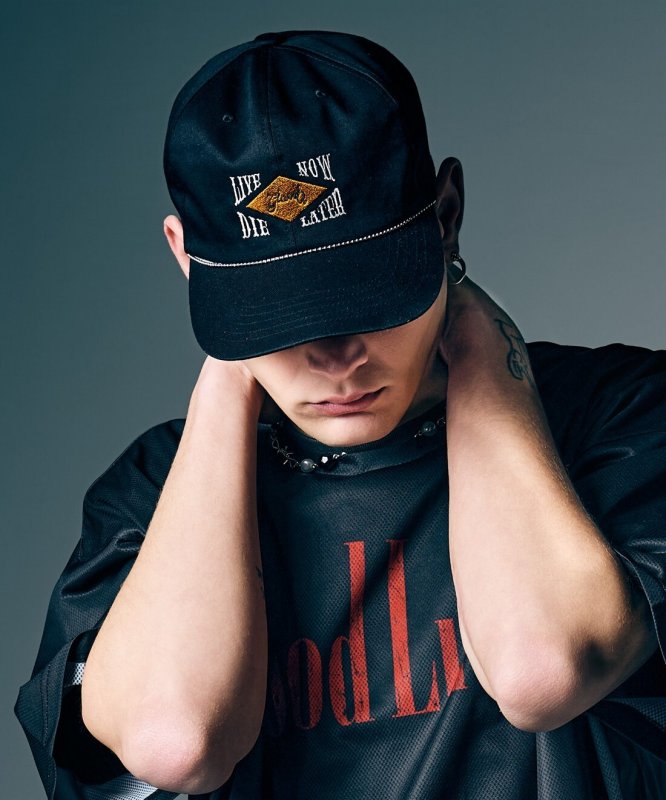 画像16: 【glamb 2026 Summer先行予約】glamb グラム / Leopard Brim Cap (2色展開) (16)