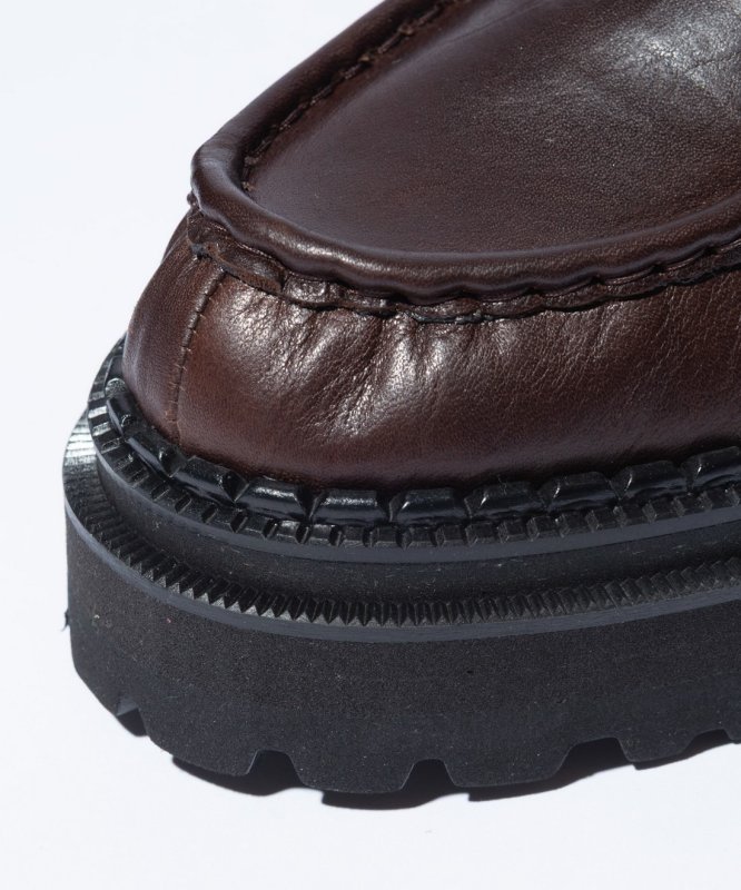 画像11: 【glamb 2026 Summer先行予約】glamb グラム / Tank Sole Tyrolean Shoes (2色展開) (11)