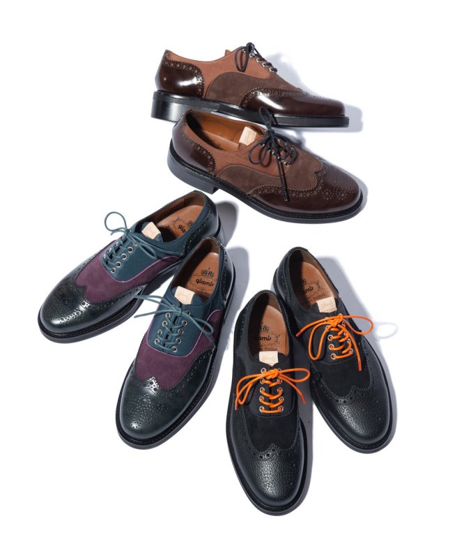 画像22: 【glamb 2026 Summer先行予約】glamb グラム / Mixture Country Shoes (3色展開) (22)