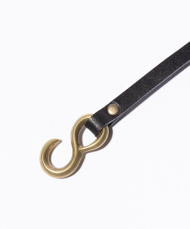 画像2: 【glamb 2026 Summer先行予約】glamb グラム / Penta Leather Bracelet (1色展開) (2)