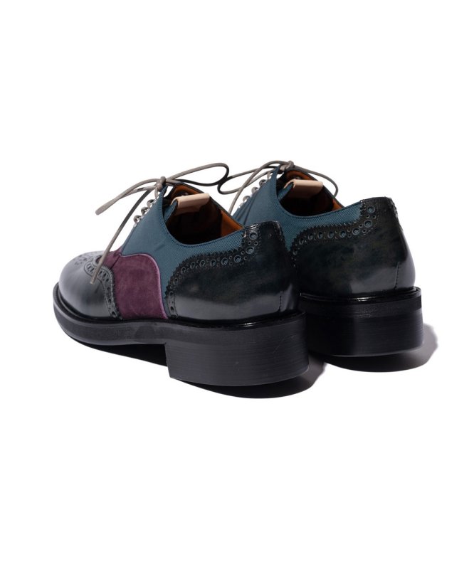 画像13: 【glamb 2026 Summer先行予約】glamb グラム / Mixture Country Shoes (3色展開) (13)