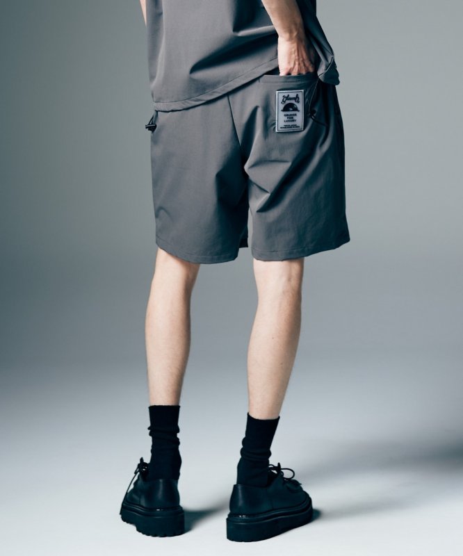 画像23: 【glamb 2026 Summer先行予約】glamb グラム / Packable Easy Nylon Set Up (2色展開) (23)