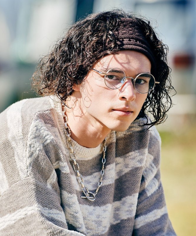 画像23: 【glamb 2026 Summer先行予約】glamb グラム / Timeless Teashade Sunglasses (2色展開) (23)