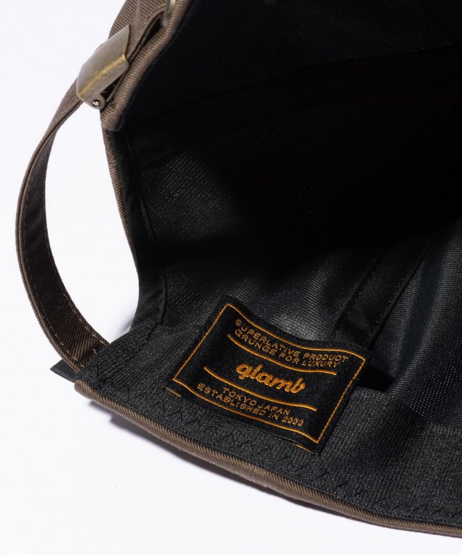 画像10: 【glamb 2026 Summer先行予約】glamb グラム / Leopard Brim Cap (2色展開) (10)