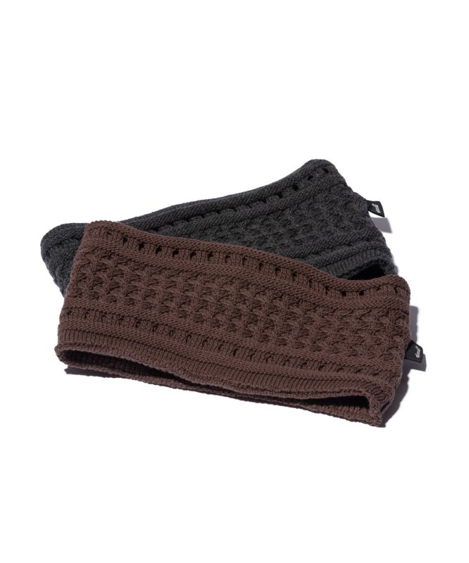 画像4: 【glamb 2026 Summer先行予約】glamb グラム / Knit Hair Band (2色展開) (4)