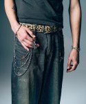 画像12: 【glamb 2026 Summer先行予約】glamb グラム / Triple Layer Wallet Chain (1色展開) (12)