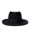画像3: 【glamb 2026 Summer先行予約】glamb グラム / Wool Fedora Hat (2色展開) (3)