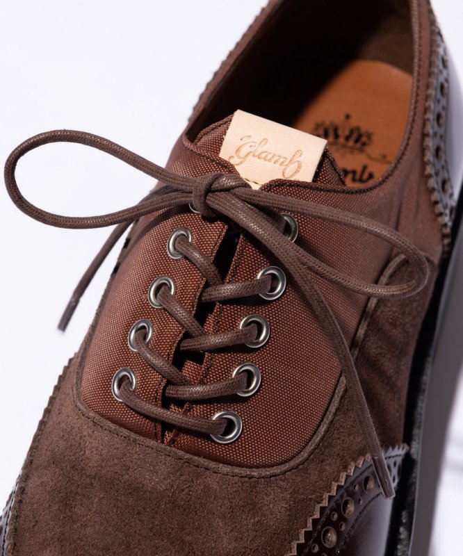 画像18: 【glamb 2026 Summer先行予約】glamb グラム / Mixture Country Shoes (3色展開) (18)