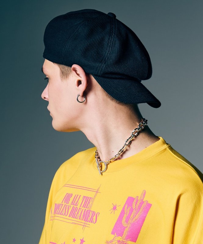 画像17: 【glamb 2026 Summer先行予約】glamb グラム / Deformed Casquette (2色展開) (17)