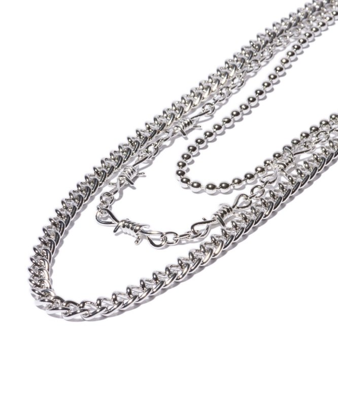 画像6: 【glamb 2026 Summer先行予約】glamb グラム / Triple Layer Wallet Chain (1色展開) (6)