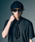 画像8: 【glamb 2026 Summer先行予約】glamb グラム / Studs Line Scarf (3色展開) (8)