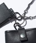 画像6: 【glamb 2026 Summer先行予約】glamb グラム / Leather Multi Pouch (1色展開) (6)