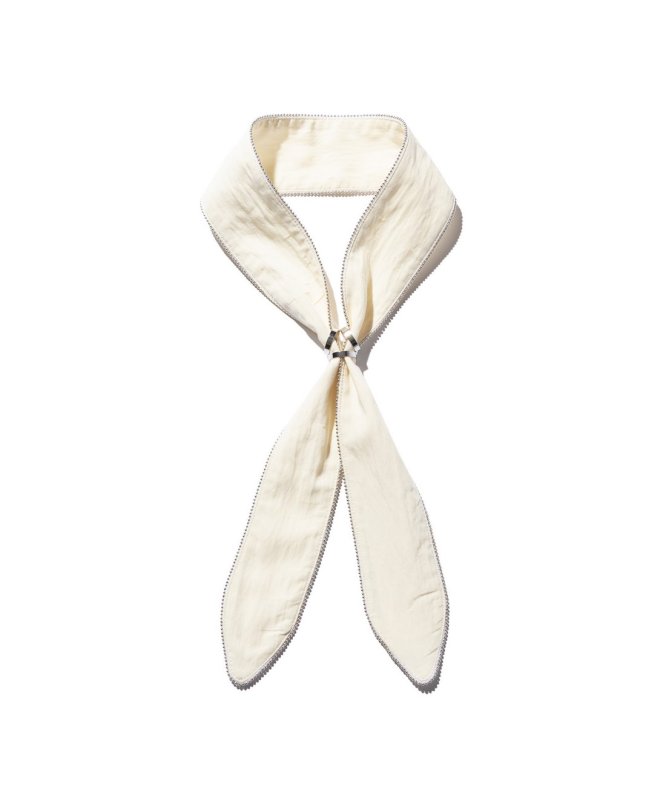 画像3: 【glamb 2026 Summer先行予約】glamb グラム / Studs Line Scarf (3色展開) (3)