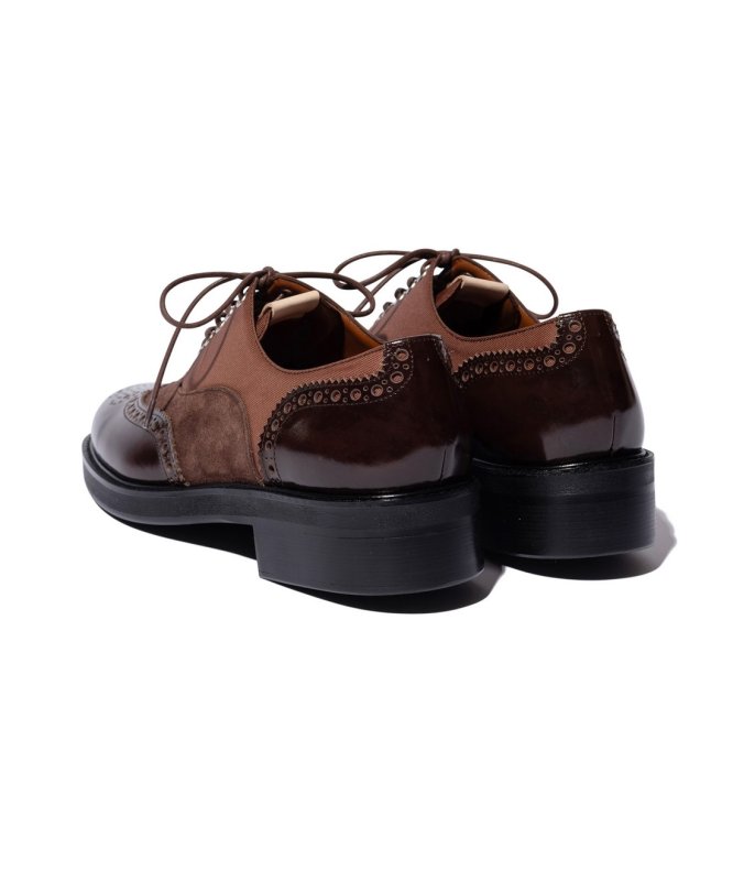 画像12: 【glamb 2026 Summer先行予約】glamb グラム / Mixture Country Shoes (3色展開) (12)