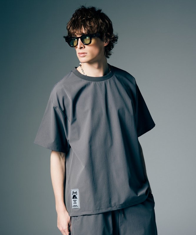 画像20: 【glamb 2026 Summer先行予約】glamb グラム / Packable Easy Nylon Set Up (2色展開) (20)