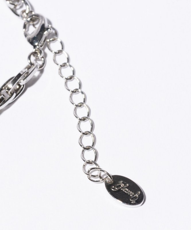 画像9: 【glamb 2026 Summer先行予約】glamb グラム / Anarchy Pearl Necklace (1色展開) (9)