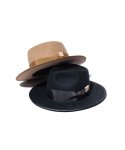 画像11: 【glamb 2026 Summer先行予約】glamb グラム / Wool Fedora Hat (2色展開) (11)